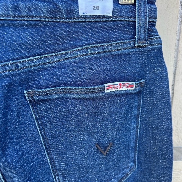 NWT Hudson Jeans Heidi High Rise Flare Size 26 - Picture 11 of 13
